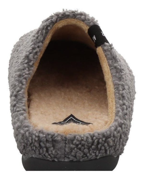 Verbenas Eagle Lavage Mens Warm Lined Slipper Online now