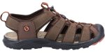 Cotswold Marshfield Mens Recycled Walking Sandal For Sale