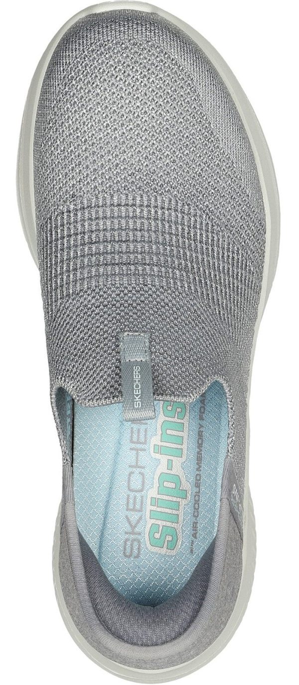 Skechers Slip-Ins™ 149709 Ultra Flex 3.0 Smooth Step Womens Trainer For Sale