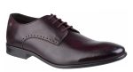 Base London Westbury Washed Mens Plain Toe Derby Shoe Fashion