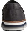 Sperry Authentic Original Stacked Mens Lace Up Boat Shoe Online Hot Sale