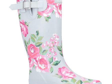 Cotswold Blossom Womens Wellington Boot For Cheap