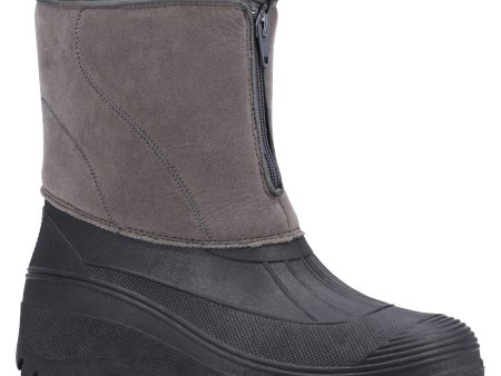 Cotswold Venture Womens Water Resistant Winter Boot Online Sale