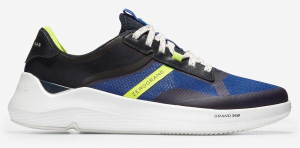 Cole Haan ZeroGrand Winner Tennis Mens Lace Up Trainer Discount