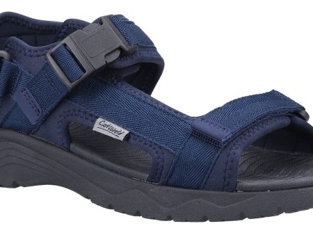 Cotswold Buckland Mens Touch-Fastening Sandal Discount