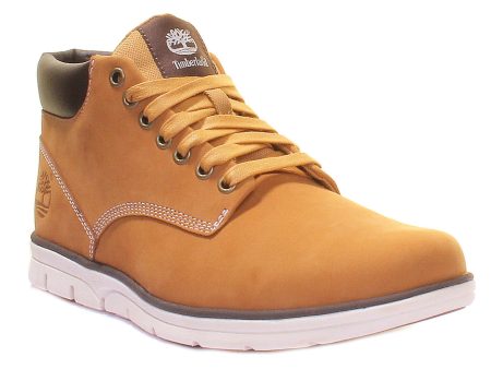 Timberland A1989 Bradstreet Mens Chukka Boot For Discount