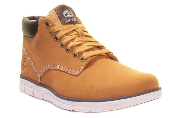 Timberland A1989 Bradstreet Mens Chukka Boot For Discount