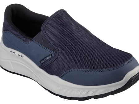 Skechers 232515 Equalizer 5.0 Persistable Mens Slip On Casual Shoe For Cheap