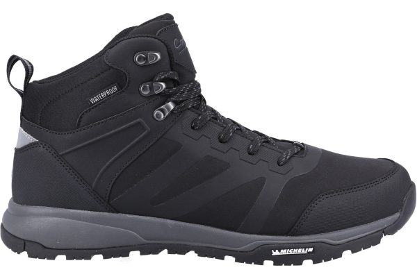 Cotswold Kingham Mid Mens Waterproof Walking Boot For Cheap