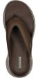 Skechers 229202 Go Walk Flex Vallejo Mens Toe-Post Sandal Online