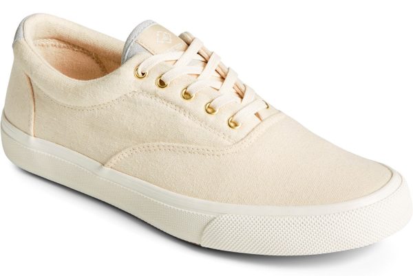 Sperry Striper II CVO SeaCycled Mens Lace Up Casual Shoe Online