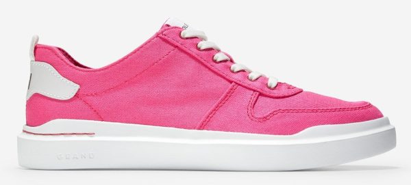 Cole Haan Grandpro Rally Court Womens Lace Up Trainer Cheap