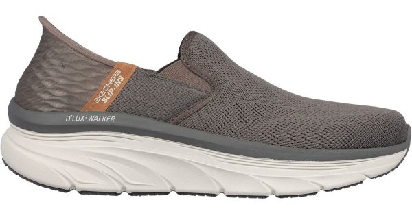 Skechers Slip-Ins™ 232455 D Lux Walker Orford Mens Slip On Trainer Online