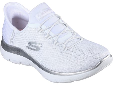 Skechers Slip-Ins™ 150123 Summits Diamond Dream Womens Trainer Online now