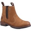 Cotswold Laverton Womens Leather Chelsea Boot on Sale