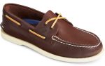 Sperry Authentic Original Mens Leather Boat Shoe Sale