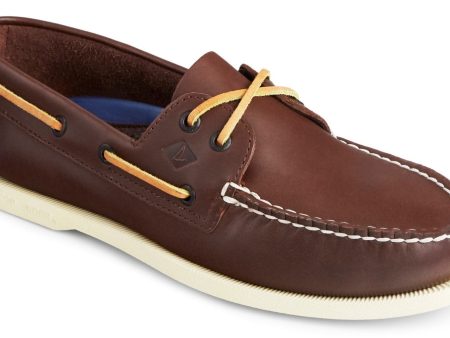 Sperry Authentic Original Mens Leather Boat Shoe Sale