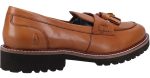 Hush Puppies Ginny Womens Slip On Leather Loafer Hot on Sale