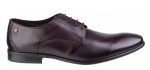 Base London Westbury Washed Mens Plain Toe Derby Shoe Fashion