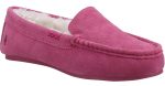 Hush Puppies Annie Womens Suede Mocassin Slipper Supply