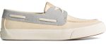 Sperry Bahama II Raw SeaCycled Mens Lace Up Trainer Online Sale