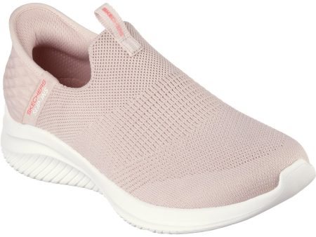 Skechers Slip-Ins™ 149708 Ultra Flex 3.0 Cozy Streak Womens Slip On Trainer Discount