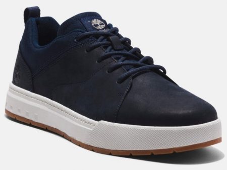 Timberland A5Z1F Maple Grove Mens Leather Lace Up Trainer Hot on Sale