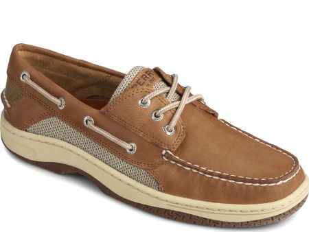 Sperry Billfish 3-Eye Mens Lace Up Boat Shoe on Sale