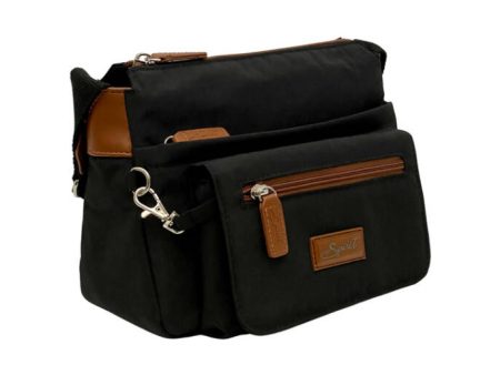 Spirit 1651 Lightweight Cross Body Shoulder Bag For Sale