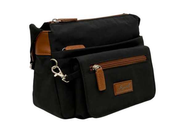 Spirit 1651 Lightweight Cross Body Shoulder Bag For Sale