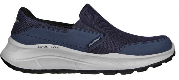 Skechers 232515 Equalizer 5.0 Persistable Mens Slip On Casual Shoe For Cheap