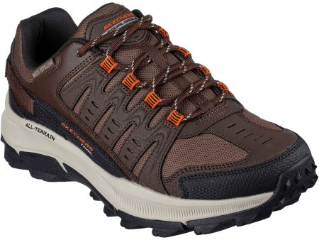 Skechers 237501 Equalizer 5.0 Trail Solix Mens Lace Up Trainer Fashion