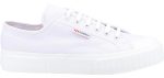 Superga 2630 Stripe Mens Lace Up Trainer For Sale