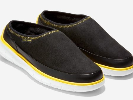 Cole Haan Generation Zerogrand Dweller Mens Leather Slipper Online Hot Sale