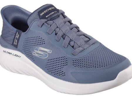 Skechers Slip-Ins™ 232459 Bounder 2.0 Emerged Mens Slip On Trainer Cheap