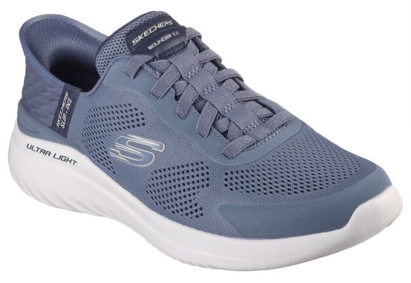 Skechers Slip-Ins™ 232459 Bounder 2.0 Emerged Mens Slip On Trainer Cheap