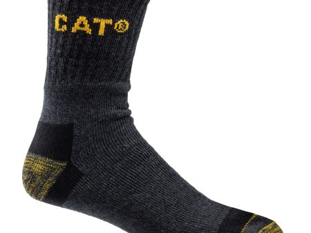 3 Pair CAT Premium Work Socks Online