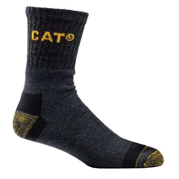 3 Pair CAT Premium Work Socks Online