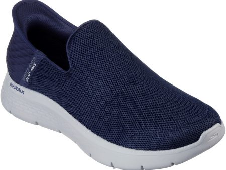 Skechers Slip-Ins 216491 Go Walk Flex No Hands Mens Trainer Cheap