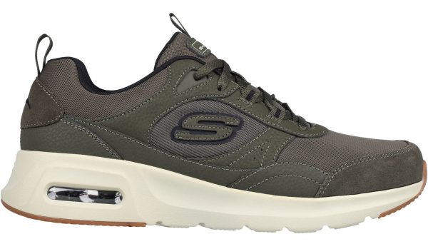 Skechers 232646 Skech Air Court Homegrown Mens Lace Up Trainer Online Hot Sale