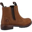 Cotswold Laverton Womens Leather Chelsea Boot on Sale