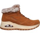 Skechers Street 167433 Uno Rugged Wintriness Womens Boot Fashion