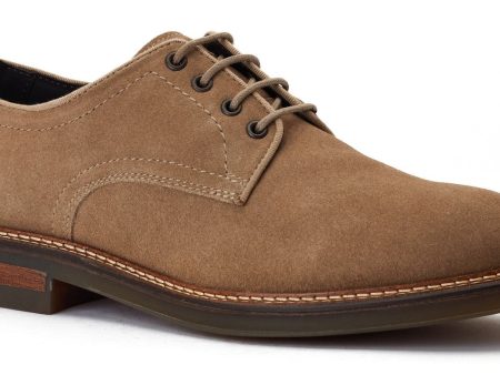 Base London Tatra Mens Leather Lace Up Derby Shoe Online