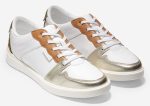 Cole Haan Grand Crosscourt Modern Womens Lace Up Trainer Sale