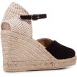 Geox D Gelsa A Womens Wedge Heeled Sandal For Cheap