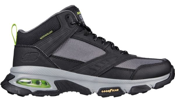 Skechers 237215 Skech-Air Envoy Bulldozer Mens Lace Up Mid Top Trainer Online now