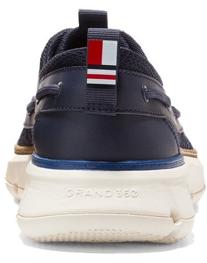 Cole Haan 4.ZeroGrand Regatta Mens Boat Shoe Hot on Sale