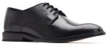 Base London Keaton Waxy Mens Plain Toe Lace Up Shoe Online Sale