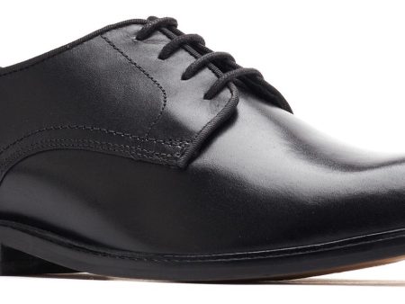 Base London Keaton Waxy Mens Plain Toe Lace Up Shoe Online Sale