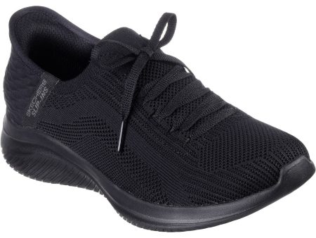 Skechers Slip-Ins™ 149710W Ultra Flex 3.0 Brilliant Path Womens Wide Fit Trainer Discount